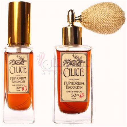 Cilice-ایفوریوم بروکلین سیلیش