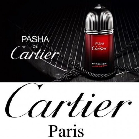 Cartier Pasha de