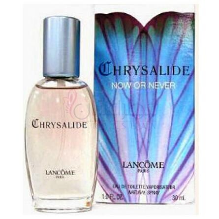 Chrysalide Now or Never-لانکوم کریسالید ناو اور نور