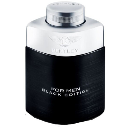 Bentley For Men Black Edition-بنتلی فور من بلک ادیشن