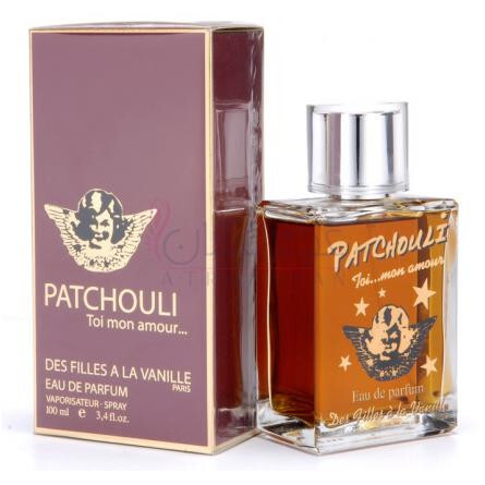 Patchouli Toi Mon Amour-دس فیلز ا لا وانیل پچولی توی مون امور