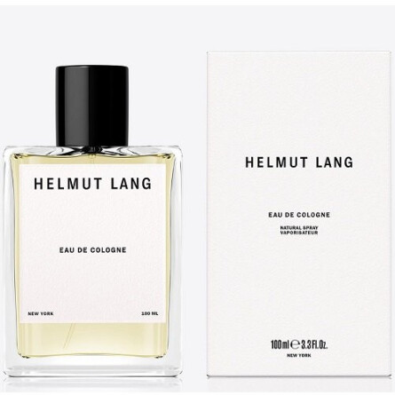 Eau de Cologne 2014-هلموت لانگ ادو کولوژن 2014