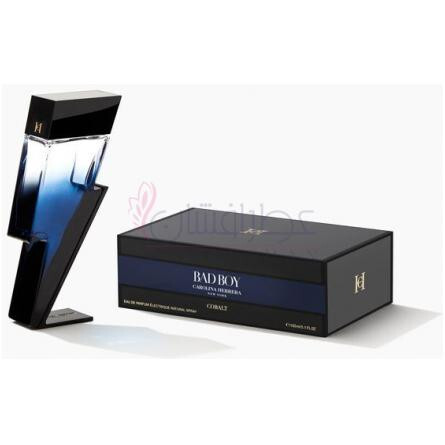 Bad Boy Cobalt Parfum Electrique-کارولینا هررا بد بوی کوبالت پارفوم الکتریک