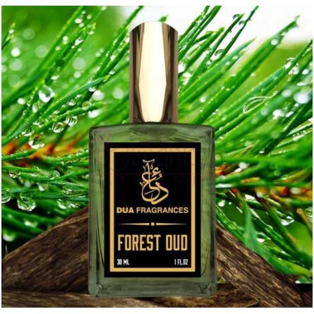 Forest Oud-د دعا برند فارست عود