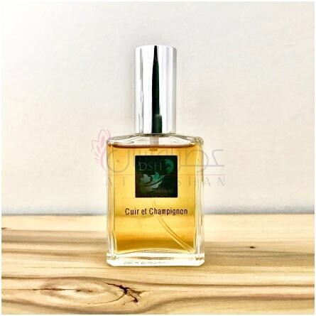 Cuir et Champignon-دی اس اچ پرفیومز کویر ات شمپیگنون