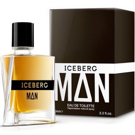 Iceberg Man-آیس برگ من