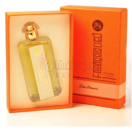 Zone Blanche-فرانسوا دلی زون بلانچه