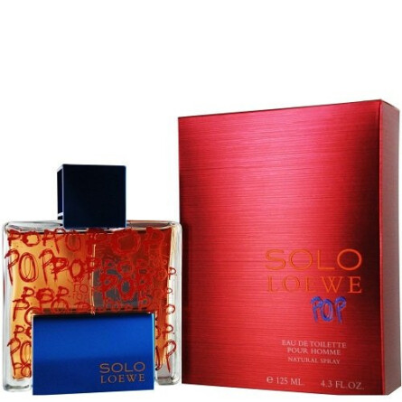 Solo Loewe Pop-لووه سولو لوووه پاپ