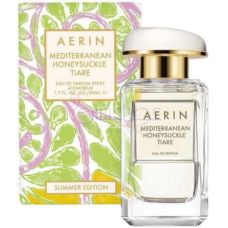Mediterranean Honeysuckle Tiare-ارین لاودر مدیترانین هانیساکل تیاره