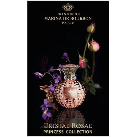 Cristal Rosae-پرنسس مارینا دو بوربون کریستال روسای