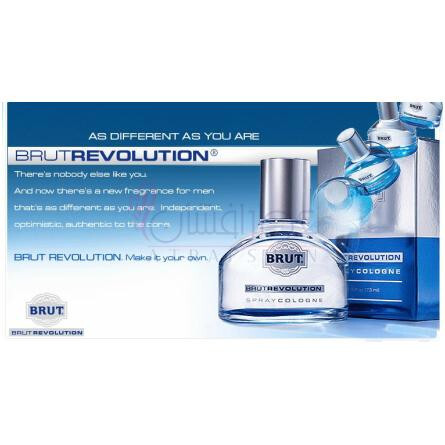 Brut Revolution-بروت پرفیومز پرستیژ بروت ریوولوشن