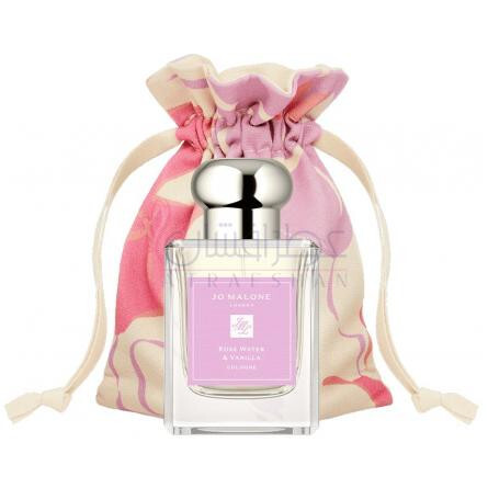 Rose Water & Vanilla Cologne (2023)-جو مالون رز واتر اند وانیلا کلن 2023