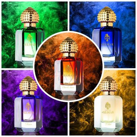 Elixir d'Amour-پارفومز دلمار الکسیر دامور