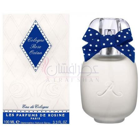 Cologne Rose Ocean-لس پارفومز دی روسین کلن رز اوشن