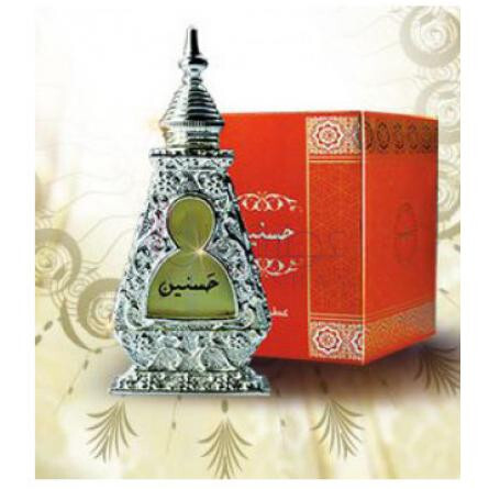 Hasnain-حامدی عود اند پرفیومز حسنین