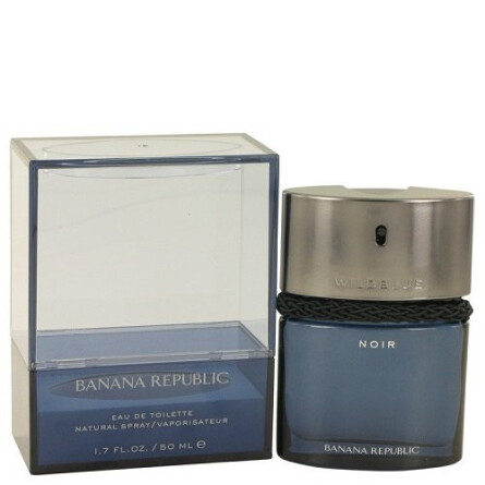 Wildblue Noir-بنانا ریپابلیک ویلد بلو نویر