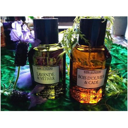 Bois d'Olivier & Cade-ژان ان پروونس بویس د الیویر اند کید