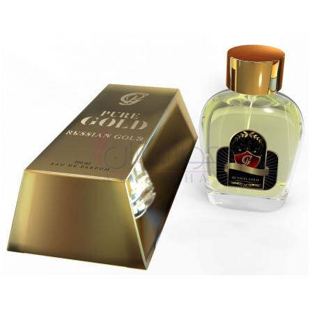 Russian Gold-پیور گلد پرفیومز راشن گلد