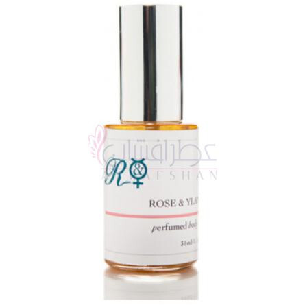 Rose & Ylang-ریبل اند مرکوری رز اند یلانگ