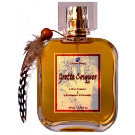 Grotte Cosquer-کریستین برینک گروت کاسکوئر