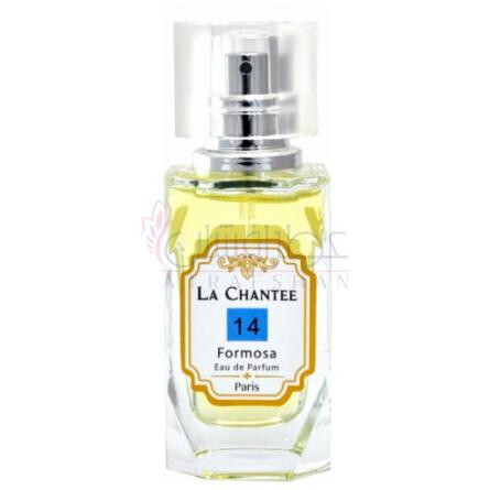 Formosa No. 14-لا چنتی فورموسا نو 14