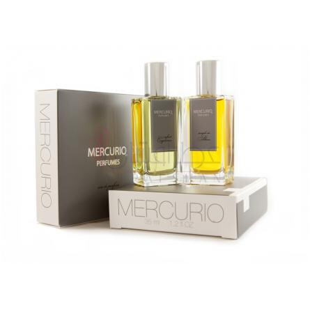 Eau de Nonchalance-مرکوریو پرفیومز او دی نونچالانس