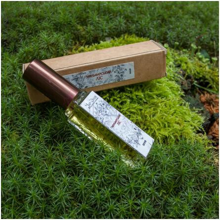 Molfar Forest / Мольфарський Ліс-چار-زیلیا مولفر فارست