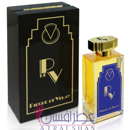 Pierre de Velay No. 4-روژا داو پیر دی ویلی نامبر 4