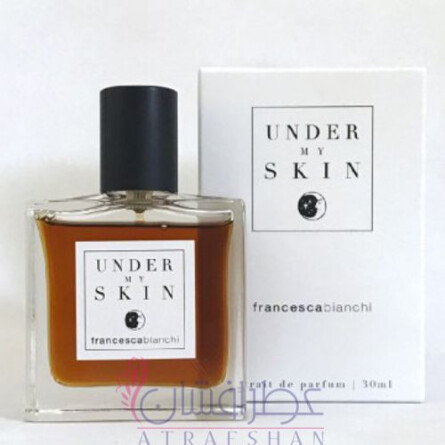 Under My Skin-فرانچسکا بیانکی اندر مای اسکین