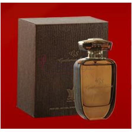 Gentleman Secret-عربین عود جنتلمن سکرت