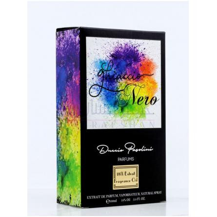 Ghiaccio Nero-دوچیو پازولینی پارفومز قیاچو نرو