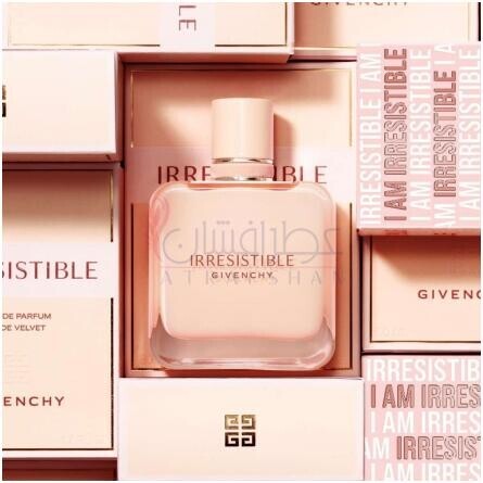 Irresistible Nude Velvet-جیونچی ایرسیستیبل نود ولوت