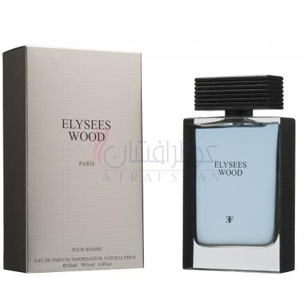 Elysees Wood-الیزه فشن الیسیس وود