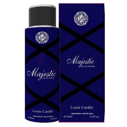 Majestic-لویی کاردین مجستیک