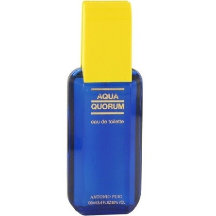 aqua quorum eau de toilette