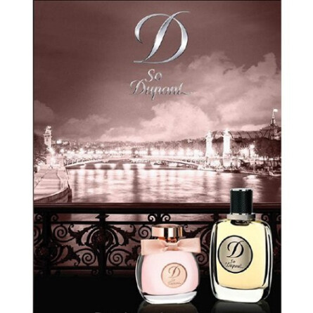 So Dupont pour Homme-اس تی دوپونت سو دوپوند مردانه