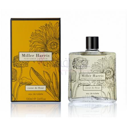 Coeur de Fleur-میلر هریس کویر د فلور