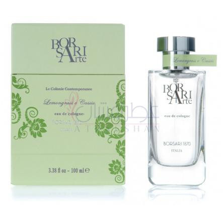 Lemongrass e Cassis-بورساری لمون گرس ای کاسیس