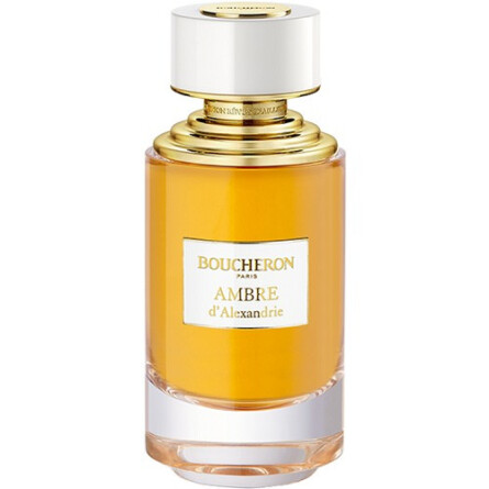 Ambre D'Alexandrie-بوچرون آمبر د الکساندری