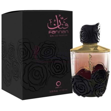 Fannan-اورینتیکا فنان