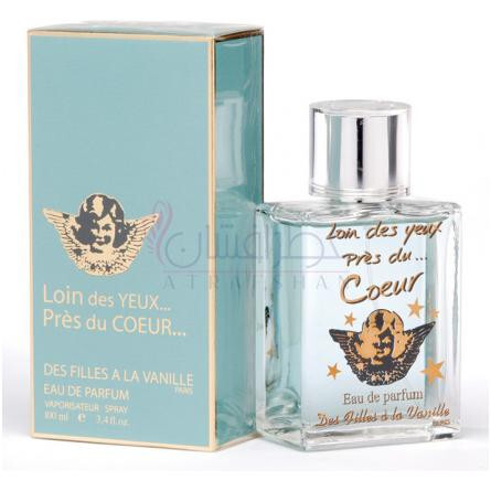 Loin Des Yeux Pres Du Coeur-دس فیلز ا لا وانیل لوین دس یو پرس دو کویر