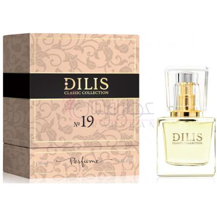 Dilis Classic Collection No. 19-دیلیس پارفوم دیلیس کلاسیک کالکشن شماره 19