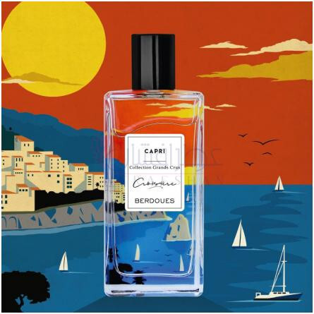 Capri-پارفومز بردوس کاپری