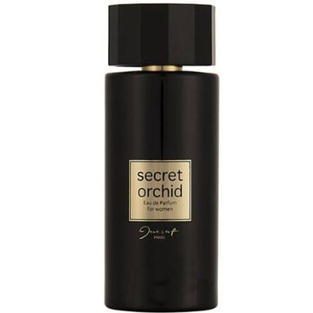 Secret Orchid-ژک ساف سکرت ارکید