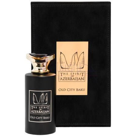 Old City Baku-د اسپریت اف آذربایجان اولد سیتی باکو