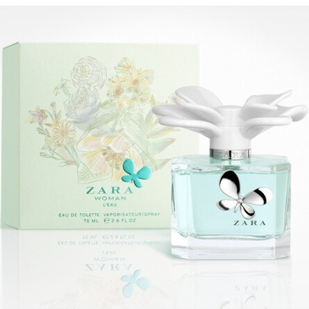 Zara Woman L'Eau-زارا وومن لئو