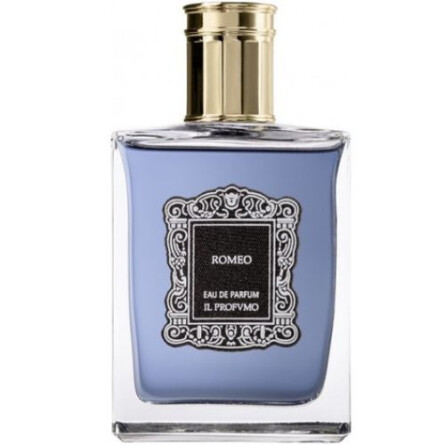 Romeo-ایل پروفمو رومئو