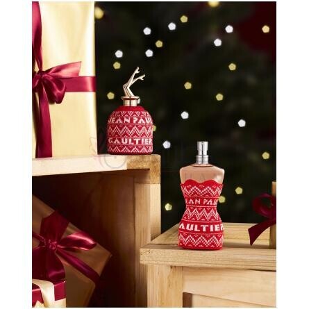 Scandal Xmas Limited Edition 2021-ژان پل گوتیه اسکندل ایکس مس لیمیتد ادیشن 2021