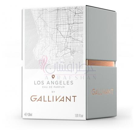 Los Angeles-گلیونت لس انجلس