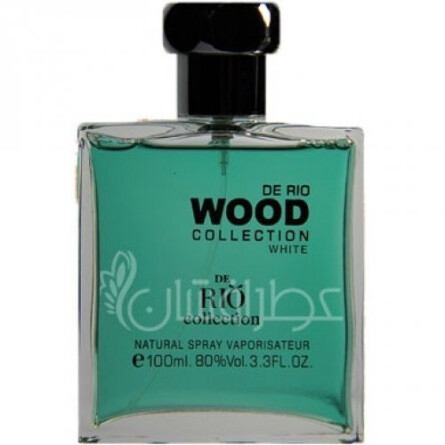Wood White-ریو وود سفید